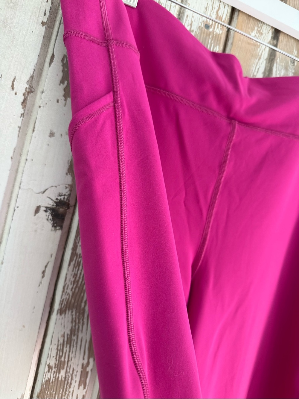 Lululemon Legging, High Rise, 25", Ripened Raspberry, Pink, Size 18 - Picture 3 of 13